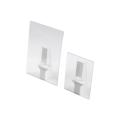 A4 A5 A6 A7 B4 B5 B6 B7 B8 Sign Holder Easel Paper Card Bracket Clear Plastic Sleeve Label Frame Poster Stand. 