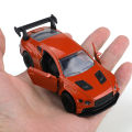 (bagged) 1:38 Alloy Car Model Simulation Bentley GT Vehicle Pull Back Car Ornaments Collection Toys For Boy Childre. 