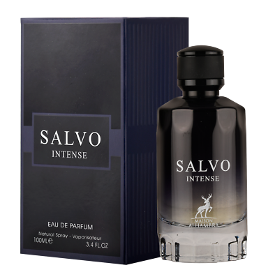 Maison Alhambra Salvo Intense By Lattafa EDP 100ml For Men