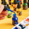 Monnt Marte Acrylic Ink Premium 12pc x 20ml (0.7 US fl.oz) PMNK0002. 