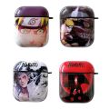 Anime Itachi Sasuke TPU Apple AirPods 1 / 2 / 3 Pro Case Cover iPhone Earbuds Accessories Airpod Case Air Pods Case. 