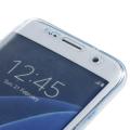 For Samsung Galaxy S7 Edge 360° Protect Silicone Shockproof Back + Front Mobile Phone Case Shell Cover Back Protector. 