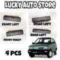 SUZUKI MEHRAN OUTER DOOR HANDEL 4 pcs. 