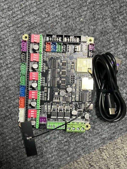 Makerbase MKS TinyBee Motherboard 32Bit 3D Printer Control Board V 1.0