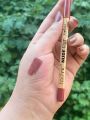TECHNIC NUDE EDIT LIP LINER /NUDE LIP LINER/BUTTERLY FORMULA LIP LINER/HIGH QUALITY PENCIL. 