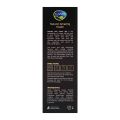 LUVVEL BLACK Hair Darkening Shampoo 200ml - Natural Black - For Men & Women - Faster & Long Lasting. 