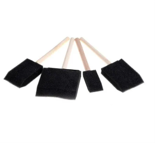 5%20pcs/set%20Wooden%20Handle%20Foam%20Sponge%20Brush%20For%20Art%20Painting%20Graffiti%20Dust%20Cleaning%20Painting%20Tool%20Drawing%20Toys%20-%20Image%203