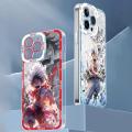 Phone Case For Infinix Hot 20 20i 20S 30 30i Play Pro NFC Tecno Pova 2 3 4 Pro Case Clear TPU Anime Cartoon Angel Eyes 2023 New Anime One Piece Nika Luffy Gear 5 New Design Shockproof Soft Creative Cover Silicone. 