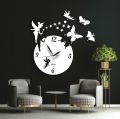 Famous Fairy Tales Fairy Wall Clock Price in Pakistan. 