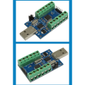 STM32F103C8T6 ADC Module USB Interface 10 Channel 12Bit AD Sampling Data Acquisition STM32 UART Communication for ADC Module. 