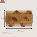 AZ® STYLISH CHINA DUST NIT REMOVER ANTI LICE COMB, TICK FREE SINGLE COLOR GOLDEN COMB BOX (12 PEICES). 