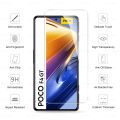 Relaxtoo For Xiaomi Poco F4 GT F4GT 2pcs Tempered Glass Screen Protector For Xiaomi PocoF4 GT PocoF4GT Full Cover Film. 