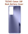 TECNO Camon 18P Back Glass Battery Cover Rear Door Housing Case, Back Panel for TECNO Camon 18P. 