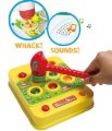 WHAC A MOLE Hammer Challenge Game Toy Electronic. 
