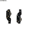ZONBEMA OriginaL For Nokia 5.1 Plus X5 Dock Connector USB Charger Charging Port Flex Cable Board Replacement Parts. 