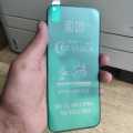 Redmi Xiaomi Mi 11 Ultra Ceramic Matte protector 360 jelly Sheet Full 9d edge to Edge Full Glue Jell Not a UV glass. 
