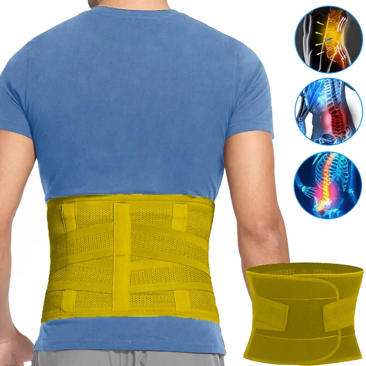 Orthopedic%20Back%20Brace%20Posture%20Corrector%20For%20Men%20Women%20w%20Lumbar%20Support%20Belt%20-Shoulder,%20Neck,%20Upper%20Lower%20Back%20Pain%20Relief%20-%20Image%203