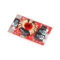 DC-DC Boost Converter 3V 3.7V 4.2V Step Up 5V 3A 15W Lithium battery Mobile Power Supply Charger Module Board LED Indicator. 