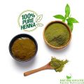 Shudh Online Henna Powder for Hair Colour, Mehandi Powder (100 Grams) Natural Mehndi for Grey Hair Care (Cassia Obovata), Bright Herbal Fresh Hena for Brown, Black Hair Growth. 