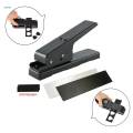 DIY Guitar Picks Maker, With Pick Strips Sheet, Guitar Picks Puncher Tool. 
