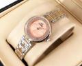 Xenlex Fashionable Latest Style Watch with Leather Strap & Steel Watch Case For Party Casual Gift for Women girls watches. 