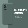 Mi 10t Pro mi10t mi 10 t lite mi 11 pro ultra Case Original Liquid Silicone Soft Cover for Xiaomi Mi 11t pro mi 11 lite 5g ne. 