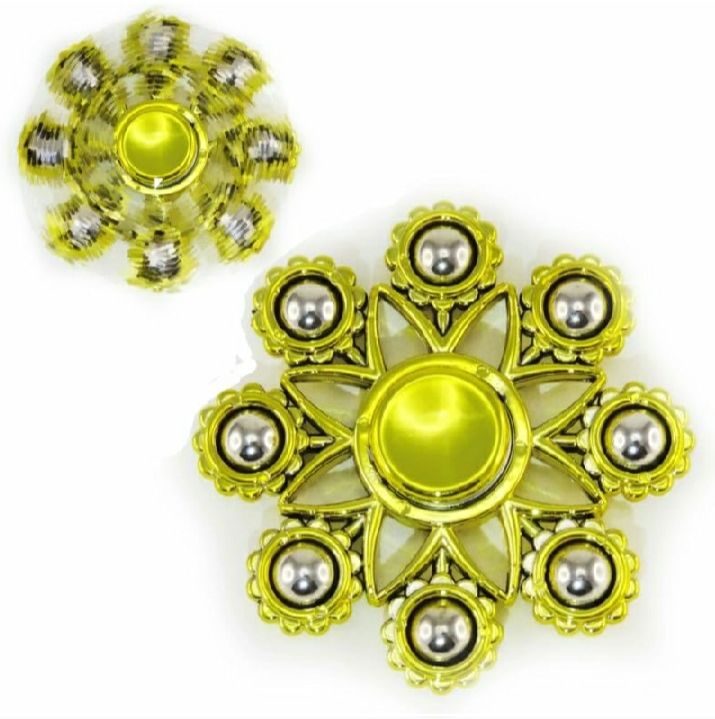 Fidget%20Spinner%20Stress%20Reducer%20Toy%20%7C%20Metal%20Barring%20%7C%20Metal%20Balls%20%7C%20Multi%20Color%20%7C%20Multi%20Design%20%7C%20With%20Box%20-%20Image%204