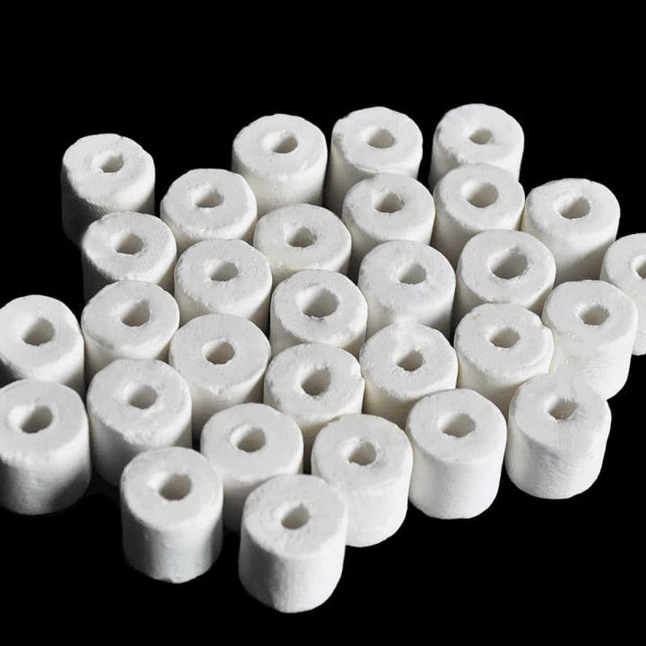 Filter Media Bio Ceramic Rings for Fish