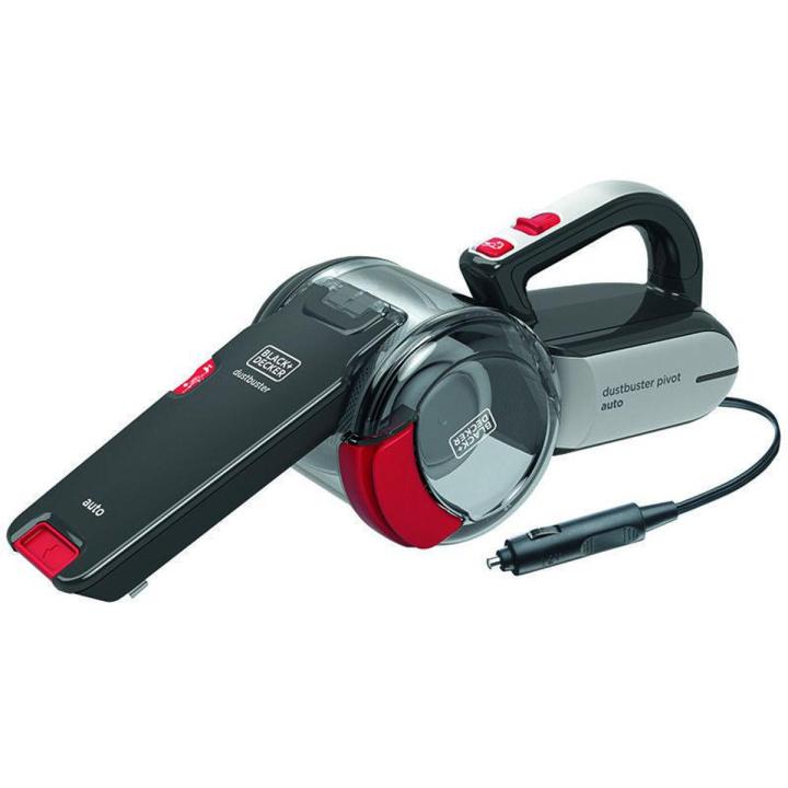 Black & Decker B/DPV1200AV PV1200AV Dustbuster® Pivot® Car Vacuum 12V