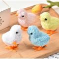 Walking Chicken Chick Toys For Kids Walking Chicks Toys: Funny Hopping Plush Chicken for Kids – Perfect for Endless Fun and Laughter Wind Up Funny walking chickens Toy for kids, Toy for baby Boy, girls beautiful walking toy. 