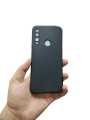 Huawei Y9 Prime 2019 Back Cover Soft Puffer Down Jacket Camera Protection Phone Case. 
