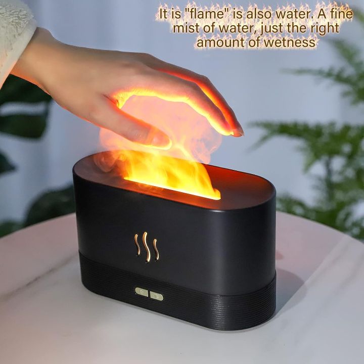 Flame%20Humidifier%20Fire%20Diffuser,%20Portable%20Noiseless%20Mist%20Air%20Aromatherapy%20Diffuser%20for%20Essential%20Oils%20for%20Home%20Office%20Bedroom%20with%20Night%20Light%20and%20No-Water%20Auto-Off%20Protection%20-%20Image%203