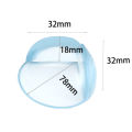 1Pc Kids Baby Safety Protector Anti-collision Furniture Table Edge Corner Guard. 