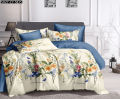 Creative Export High Quality 100% Cotton Bed Sheets King Size in Multi Color and Various Beautiful Designs.. 