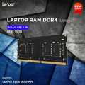 LEXAR DDR4 3200 RAM LAPTOP- 16GB. 