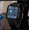 Digital Led Watch New Design Sport Watch For Men Waterproof Digital Student Sport Watch Digital Unisex Sports Watches Digital Watch With Alarm Clock - Sport Digital Watch - Kids Watches For Boys - Square Teenage Student Sport Smart Watch. 