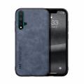 xprmy for Huawei Honor 20 Pro Phone Case Luxury Leather Skin Sensing TPU Wrap Back Cover. 