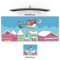 Funny Cute Cat Gaming Mouse Mat Large Mousepad Gamer Keyboard Pad Computer Accessories Deskmat Mausepad Mats Pc Anime Desk Pads. 