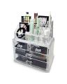Cosmetic Organizer - Transparent. 