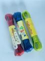 Washing Line Rope Steel Core 20M Drying Laundry Clothes Lines Thick Strong Clothesline Indoor Outdoors Garden Travel Supplies. 