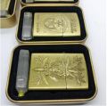 Zippo Premium Quality Lighter with Fuel. 