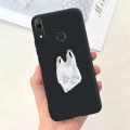 Case Prime Pro 2 for Huawei Y7 Phone Case for Navigator Cartoon Cover for Huawei Y7 2019 Phone Case Y7 Prime 2019 Cute Yusoft TPU 019 Y72019 Outside. 