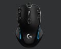 MS - Logitech Optical Ambidextrous USB Gaming Mouse ( G300s ). 