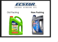 Suzuki Ecstar 5W-30 Genuine Engine Oil - F7000 Semi-Synthetic | 3L. 