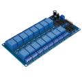 16 Channel Relay Module Interface Board For Arduino. 
