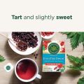 Traditional Medicinals Tea, Organic EveryDay Detox Schisandra Berry, Supports Healthy Liver Function, Detox 100 grams pouch. 