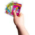 The Game Of Life Adventures Cards Games For Kids Ages 8 & Up, 3-4 Players Strategy Game. 