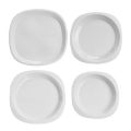 51pc Clear Picnic Set. 