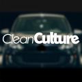 Vinyl windshield Clean Culture Stickers On The Car Funny Sticker On Car Stickers And Decals Rear Window Vinyl Car Styling. 