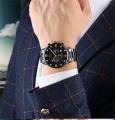 LMECA Luxury Men Watch Relogio Masculino Waterproof Fashion Wrist Watch. 